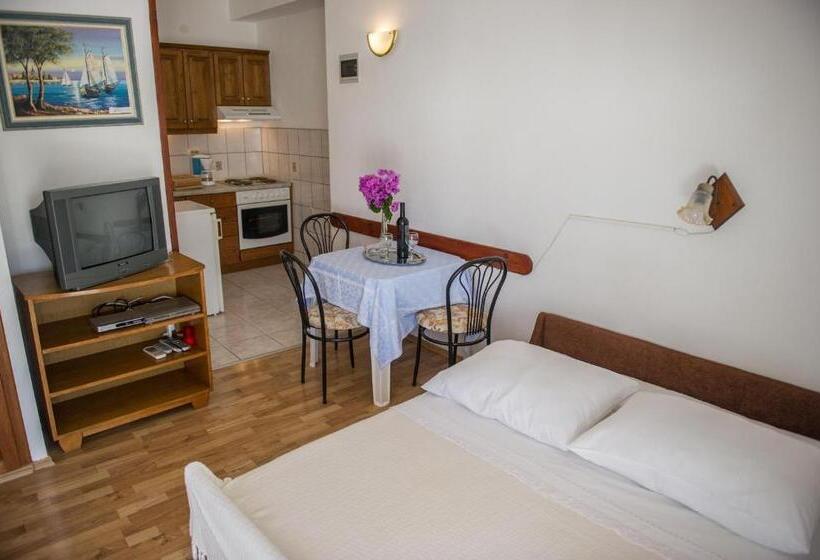 Apartments škarpa 1601