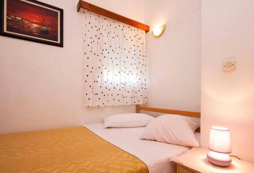 Apartments škarpa 1601