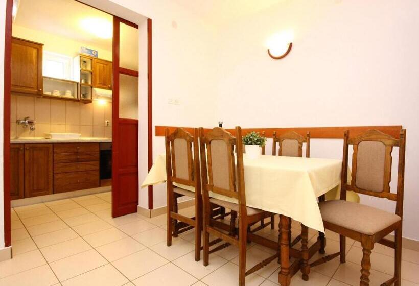 Apartments škarpa 1601