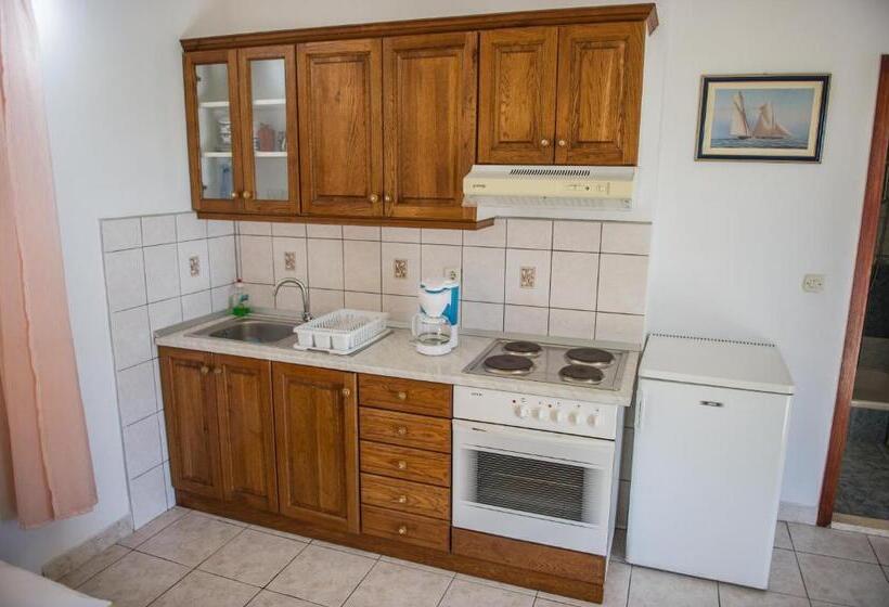 Apartments škarpa 1601