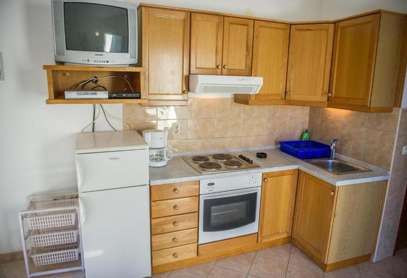 Apartments škarpa 1601