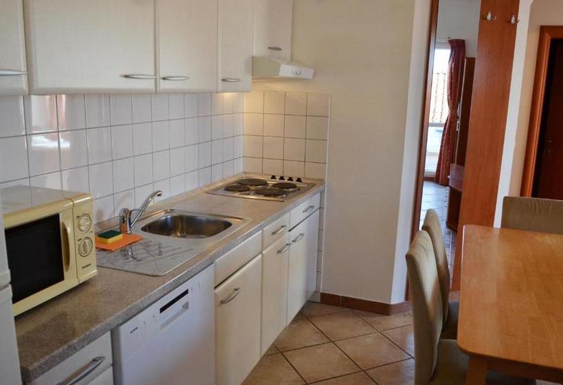 Apartments Pirovcanka