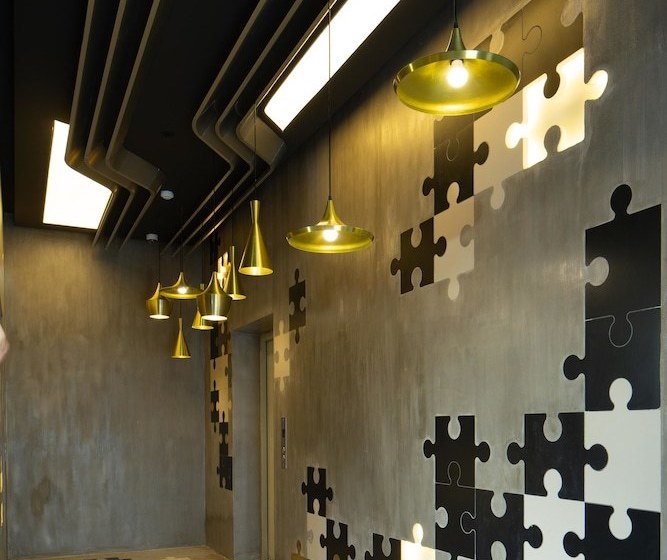 Arte Plus By Fifi Service Suites Klcc