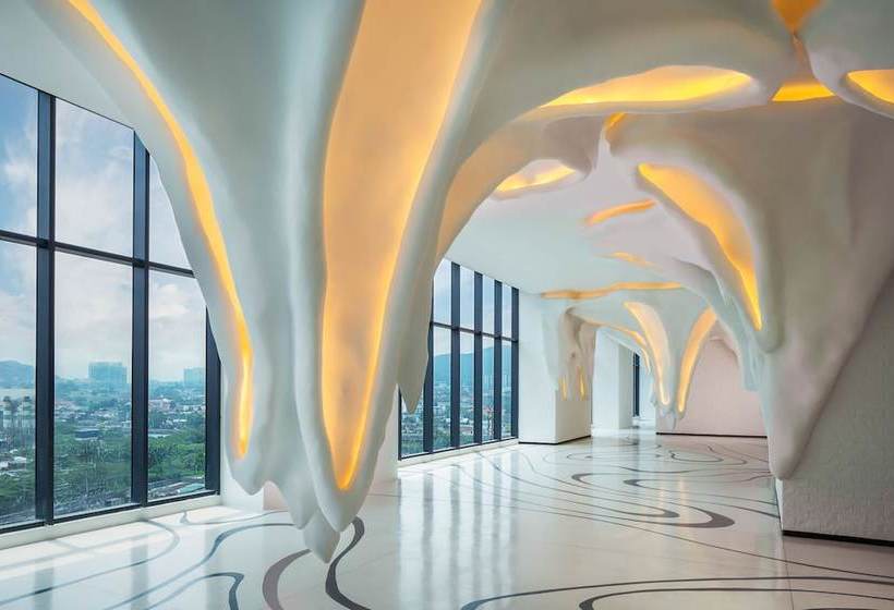 Arte Plus By Fifi Service Suites Klcc