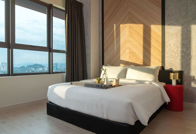 Arte Plus By Fifi Service Suites Klcc