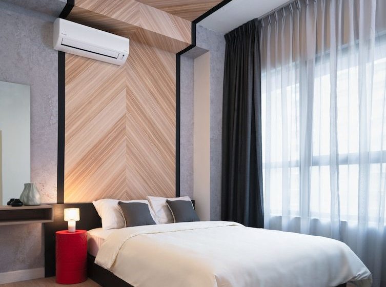 Arte Plus By Fifi Service Suites Klcc