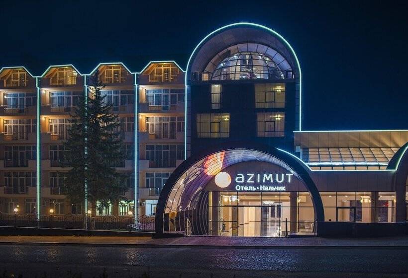 Azimut Hotel Nalchik