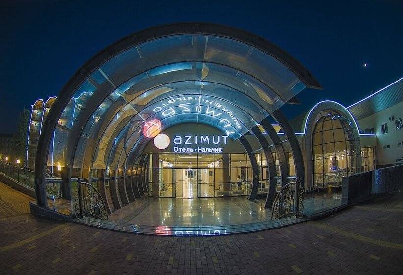 Azimut Hotel Nalchik