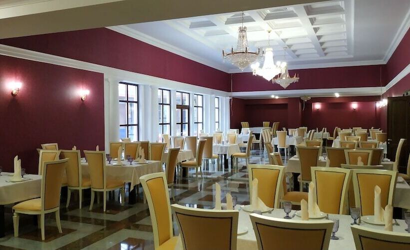 Azimut Hotel Nalchik