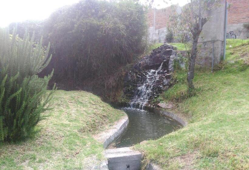 민박 Casa Huespedes El Molino