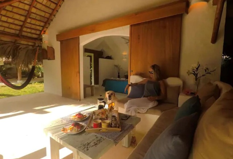 تختخواب و صبحانه Casa Picaflor