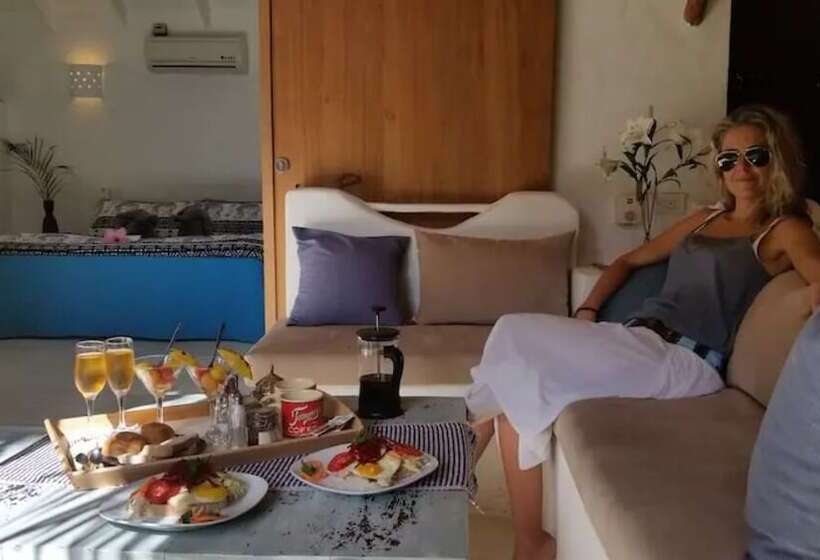 تختخواب و صبحانه Casa Picaflor