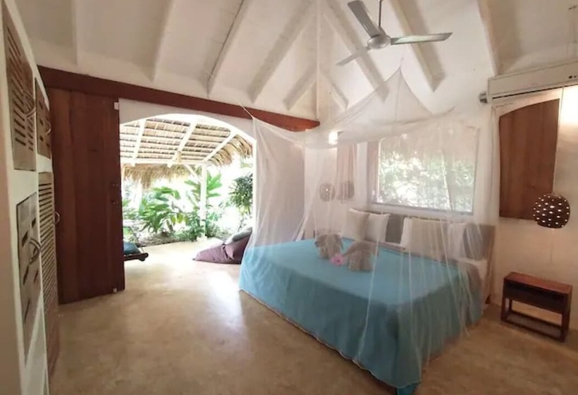 تختخواب و صبحانه Casa Picaflor