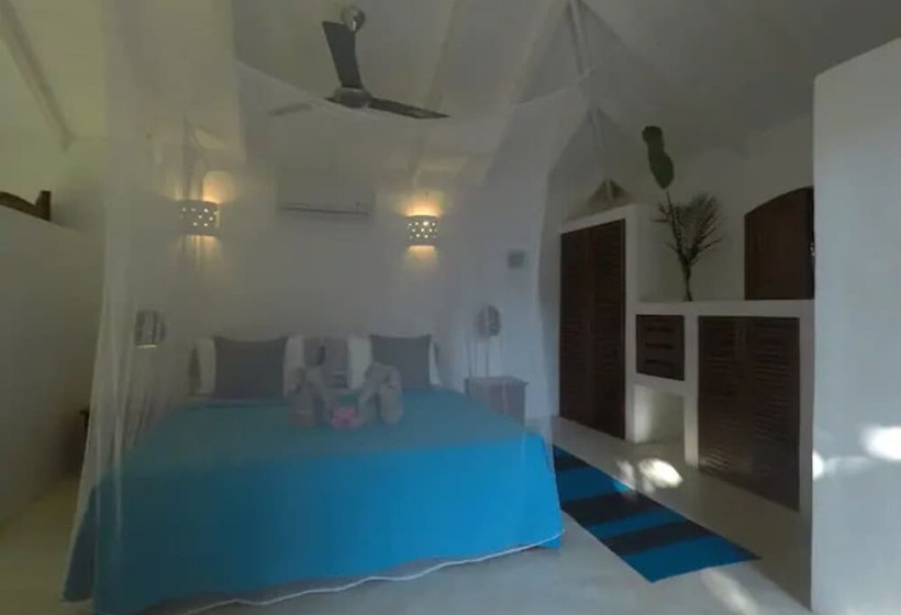 تختخواب و صبحانه Casa Picaflor