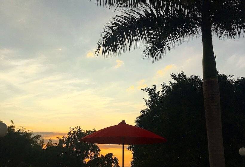 تختخواب و صبحانه Finca Hotel Santana