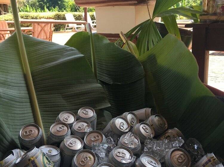 住宿加早餐 Finca Hotel Santana