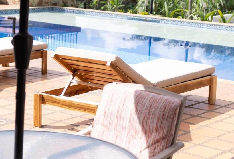 住宿加早餐 Finca Hotel Santana