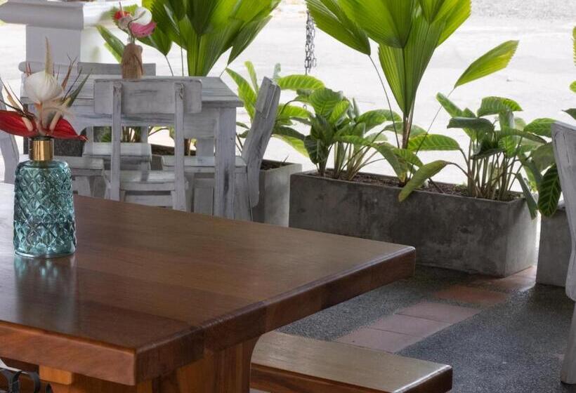 住宿加早餐 Finca Hotel Santana