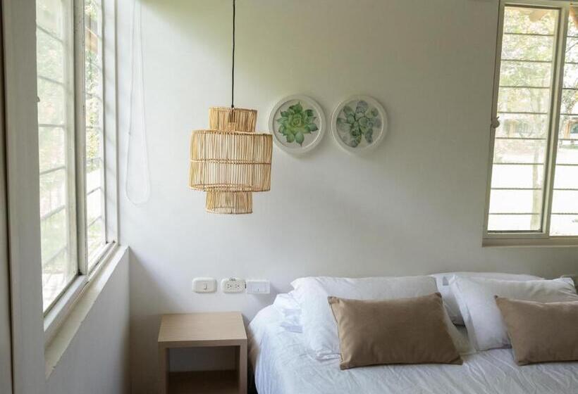 住宿加早餐 Finca Hotel Santana