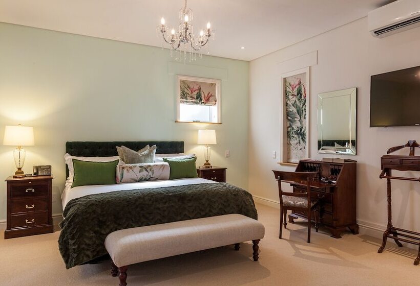 مبيت وإفطار Tintswalo Boulders