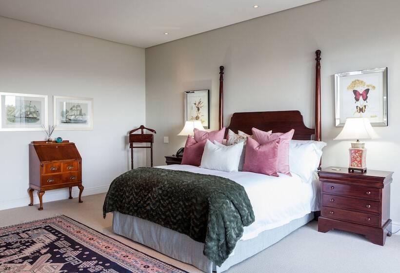 민박 Tintswalo Boulders