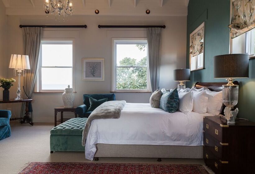 مبيت وإفطار Tintswalo Boulders