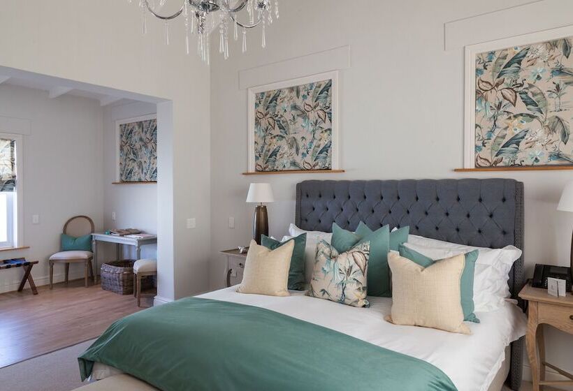 مبيت وإفطار Tintswalo Boulders