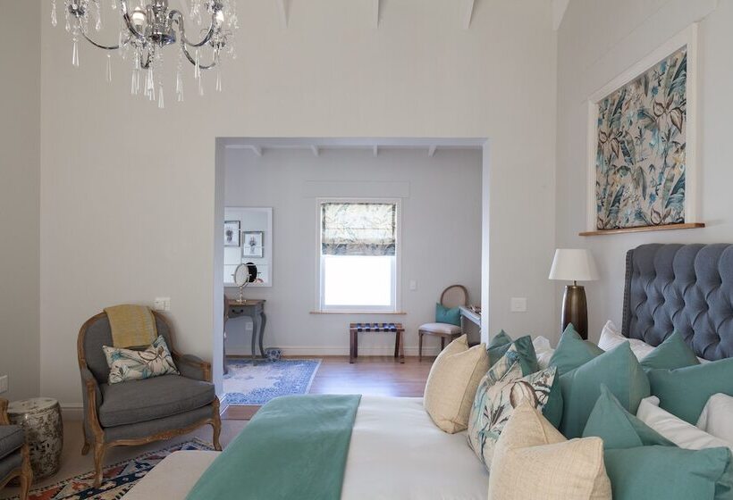 مبيت وإفطار Tintswalo Boulders