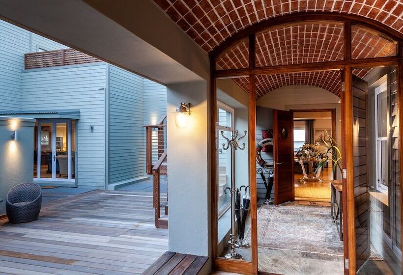 مبيت وإفطار Tintswalo Boulders