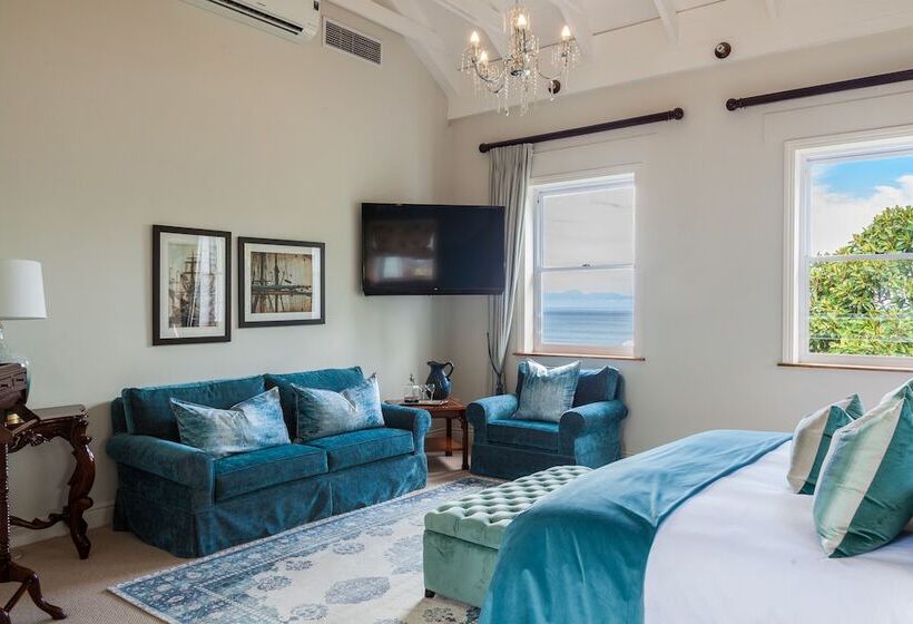 مبيت وإفطار Tintswalo Boulders