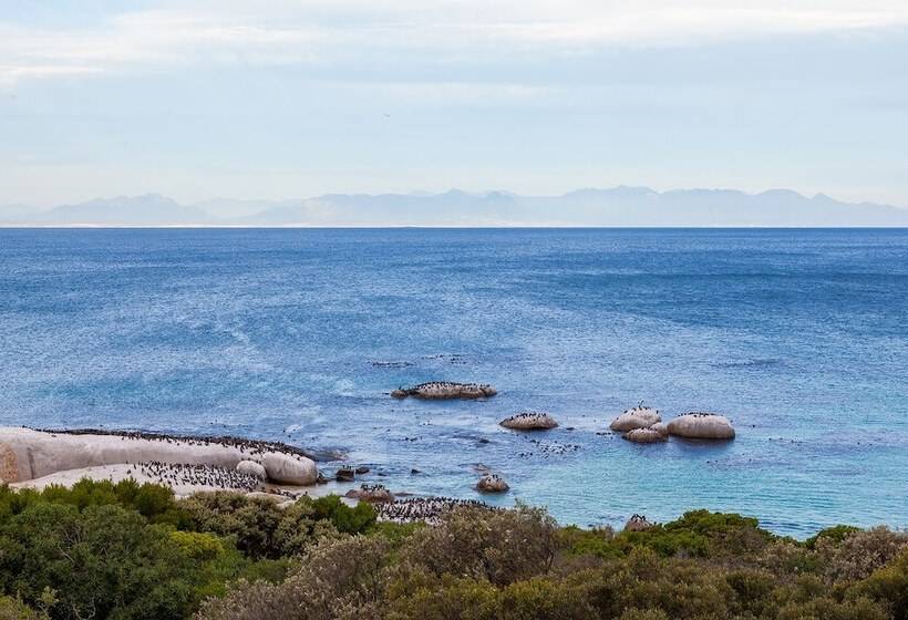 مبيت وإفطار Tintswalo Boulders
