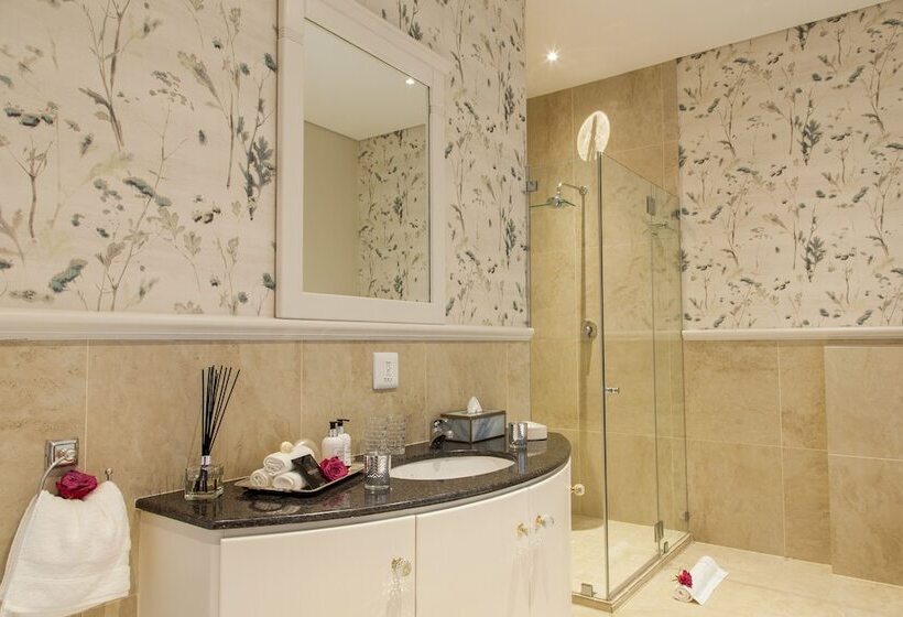 مبيت وإفطار Tintswalo Boulders