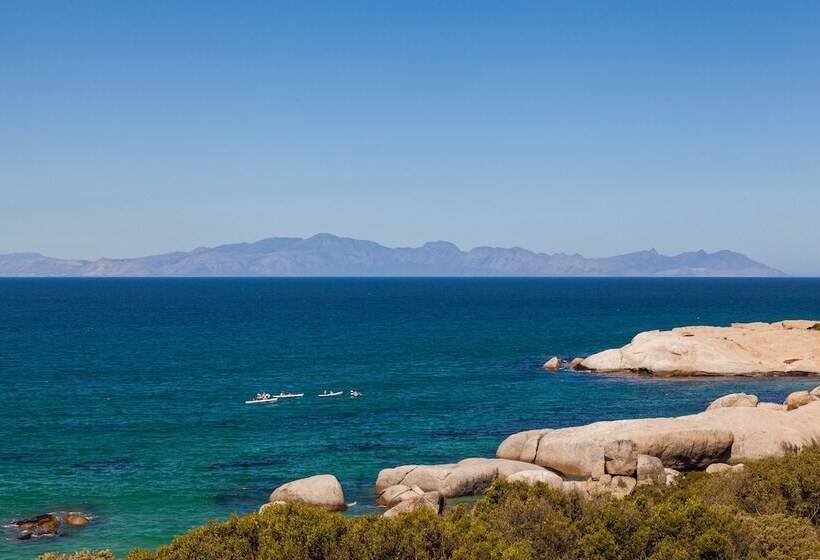 مبيت وإفطار Tintswalo Boulders