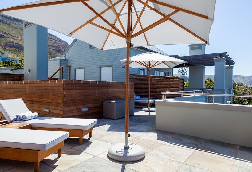 مبيت وإفطار Tintswalo Boulders