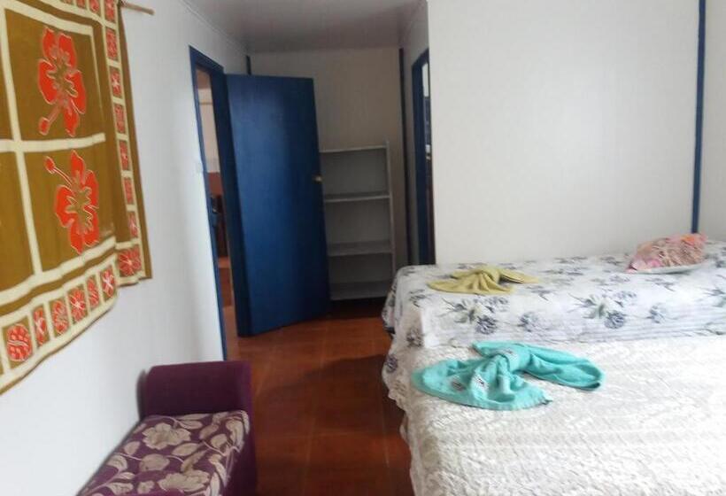 여관 Cabañas Vai Hinaaro