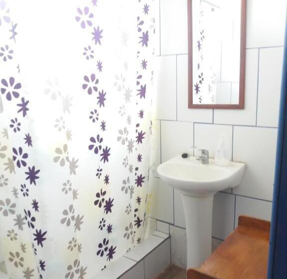 여관 Cabañas Vai Hinaaro