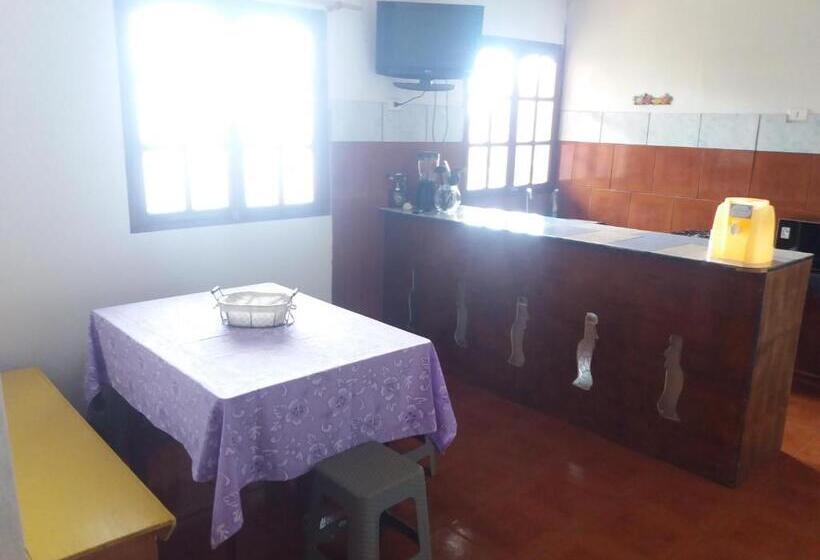 여관 Cabañas Vai Hinaaro