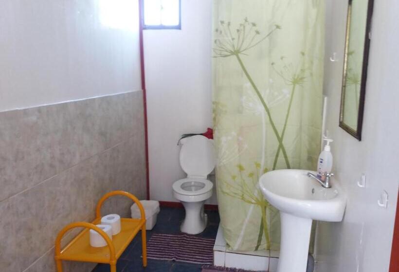 여관 Cabañas Vai Hinaaro