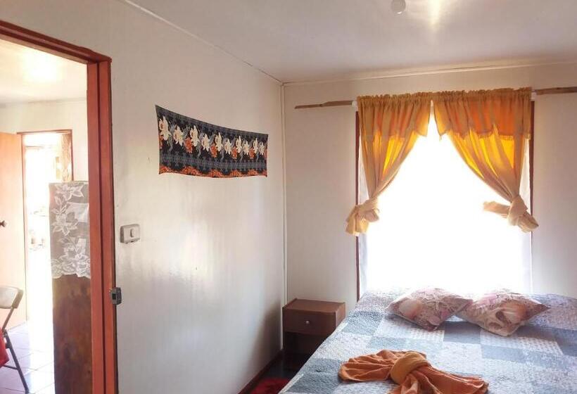 여관 Cabañas Vai Hinaaro