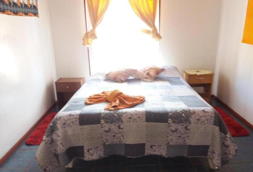 여관 Cabañas Vai Hinaaro