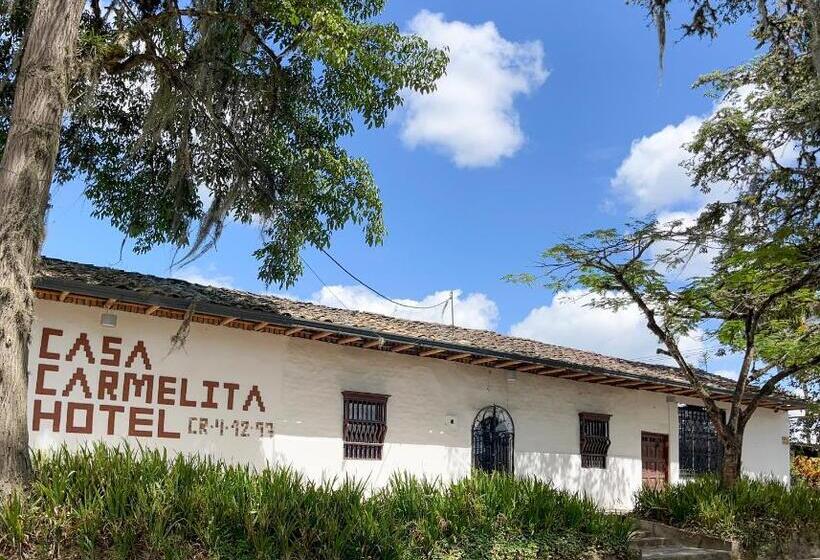 Casa Carmelita Hotel Boutique Pitalito