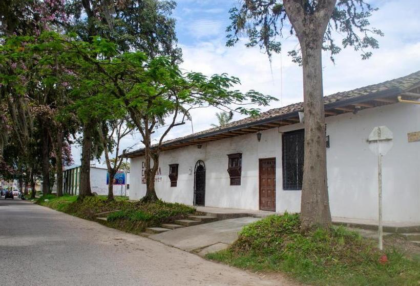 Casa Carmelita Hotel Boutique Pitalito