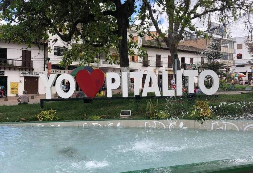 Casa Carmelita Hotel Boutique Pitalito