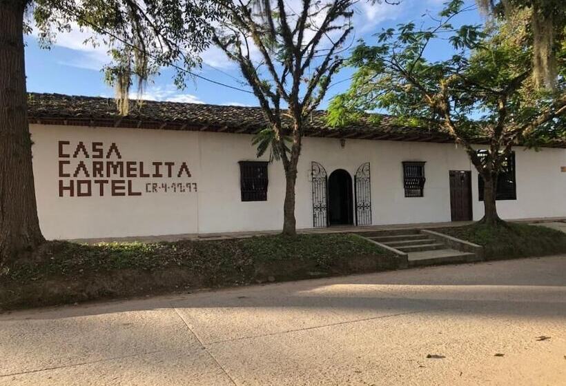Casa Carmelita Hotel Boutique Pitalito