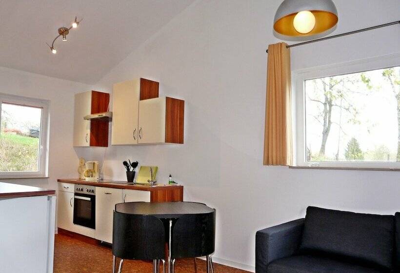 Ferienhäuser Seewiesen