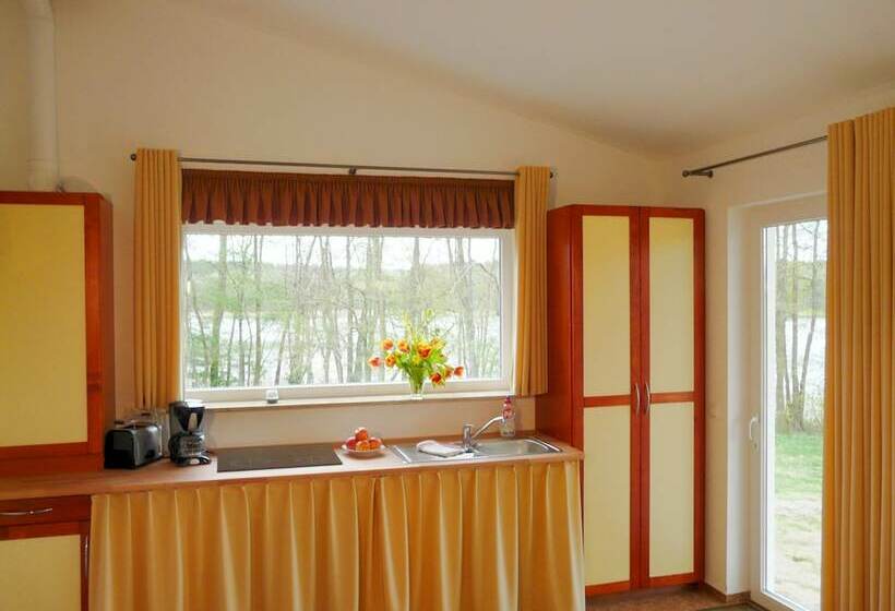 Ferienhäuser Seewiesen