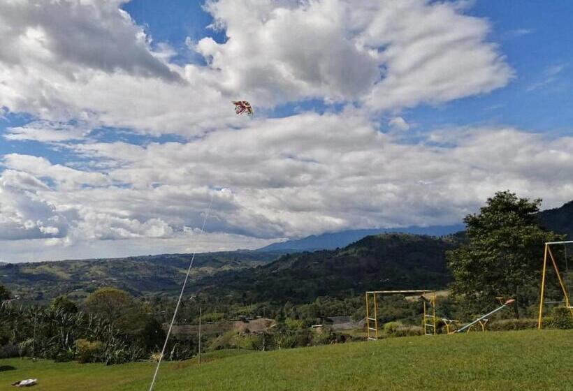 Finca Hotel Santa Clara