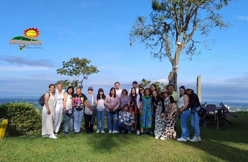 Finca Hotel Santa Clara