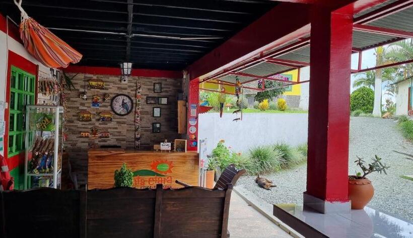 Finca Hotel Santa Clara