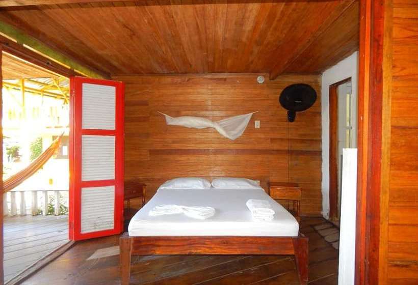 客栈 Posada Punta Roca